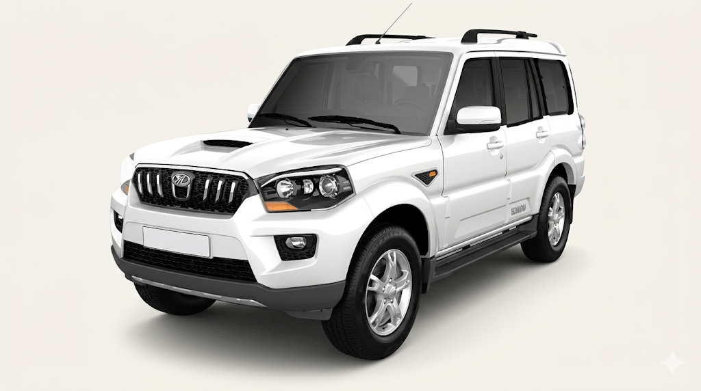Mahindra Bolero